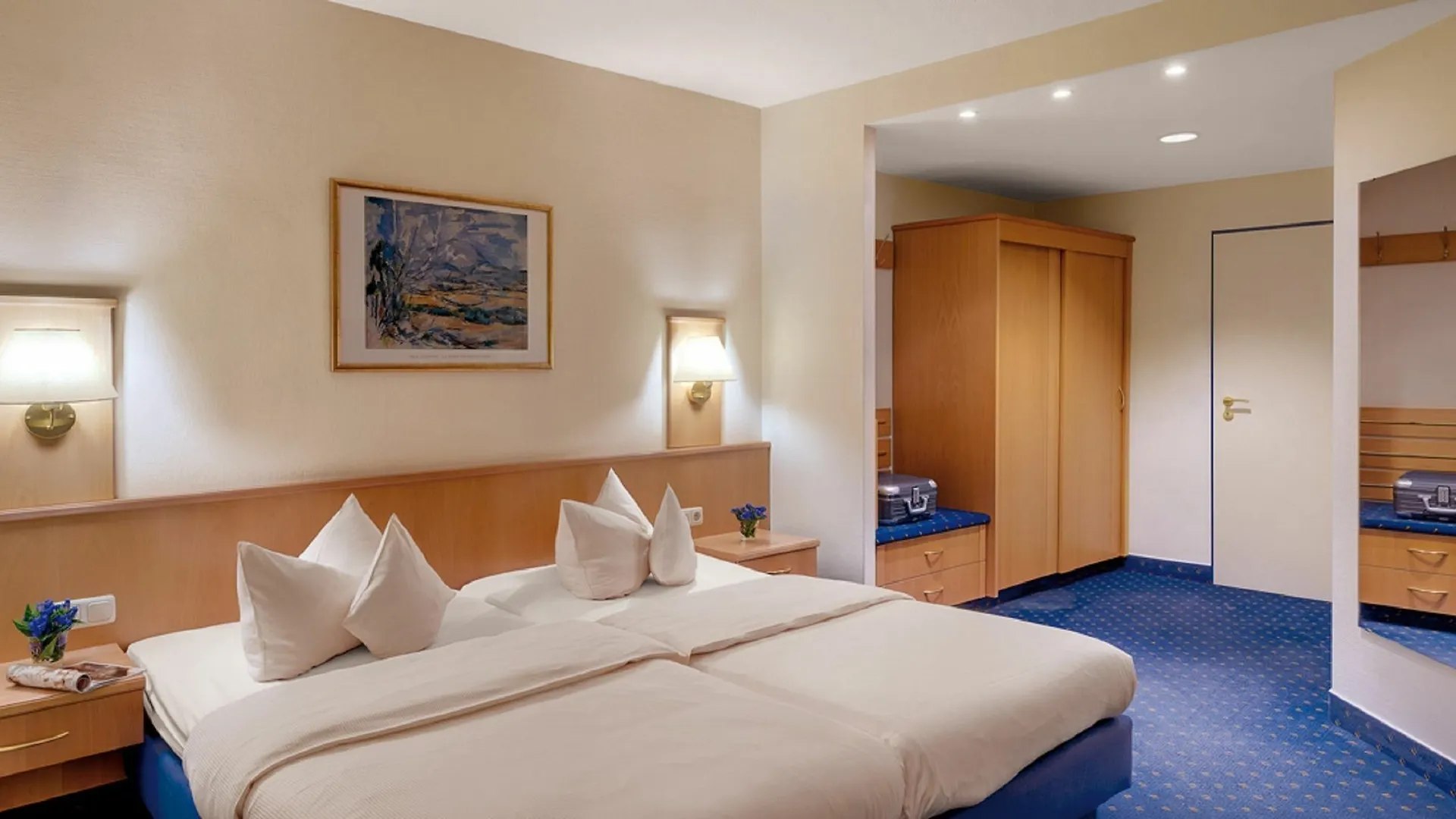 Hotel City Munique