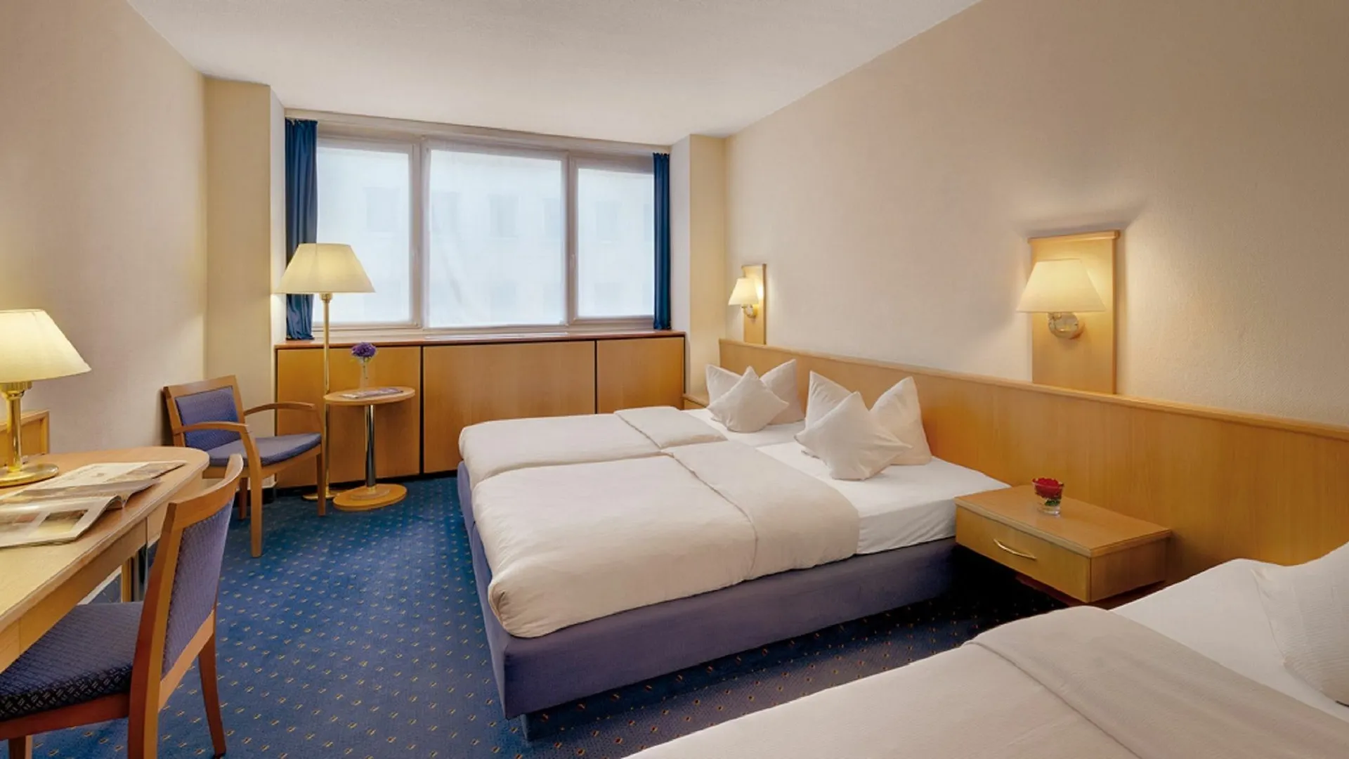 City Munique Hotel